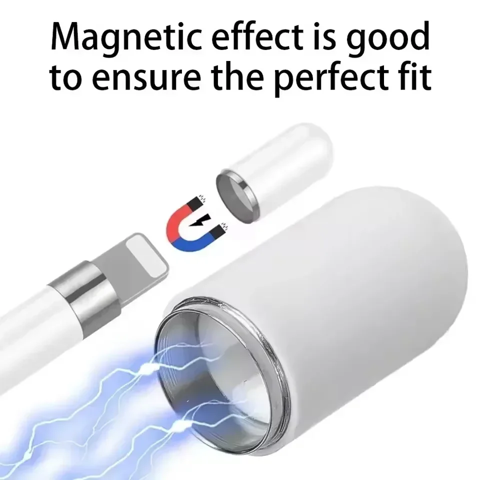 Magnetic Pencil Caps for Apple - Smart Pen Digital recension och pris