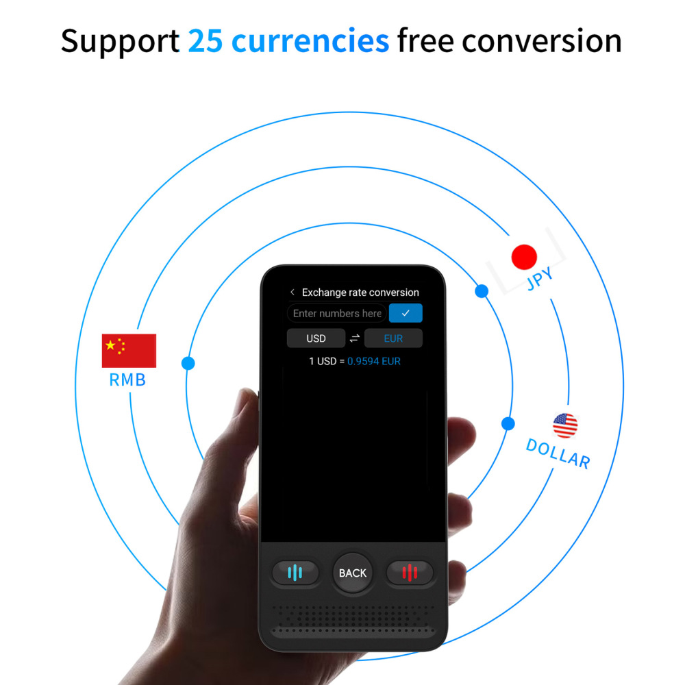 Handheld T13 Language Translat - Electronics And Gadgets With I recension och pris