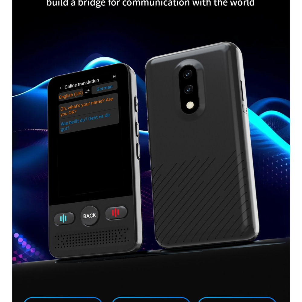 Handheld T13 Language Translat - Electronics And Gadgets With I recension och pris