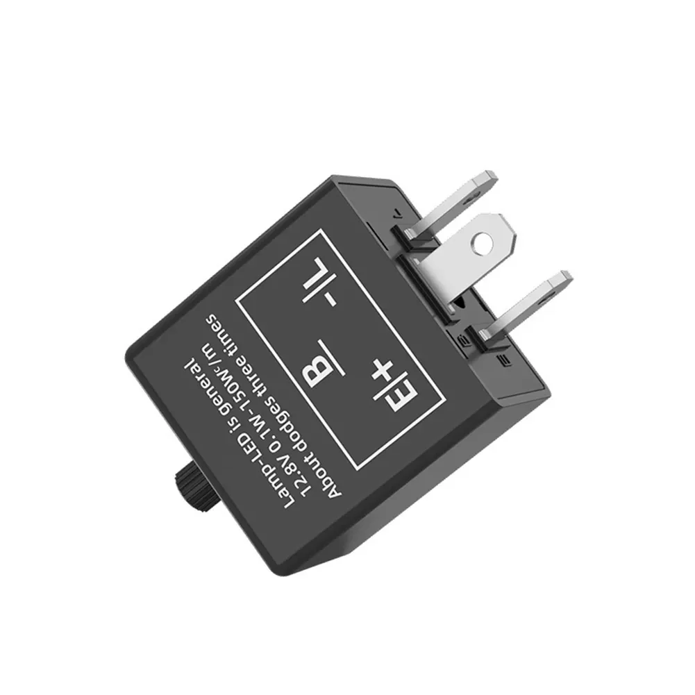 12v 3 pin Adjustable LED Flash - Electronics And Gadgets recension och pris