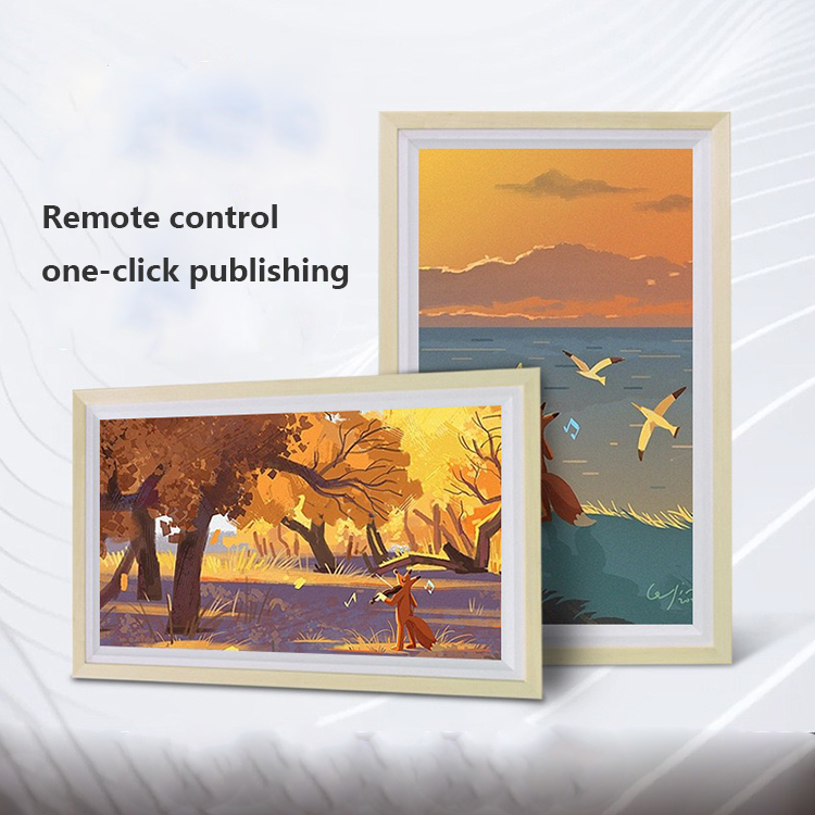 32 Inch Digital Photo Frame Wi - Digital Photo Frame Wifi recension och pris