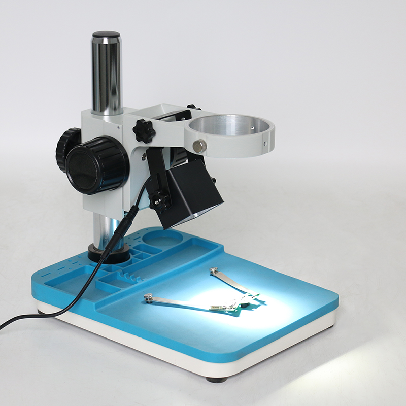 61 LED Adjustable Ring Side Li - Usb Microscope Digital recension och pris
