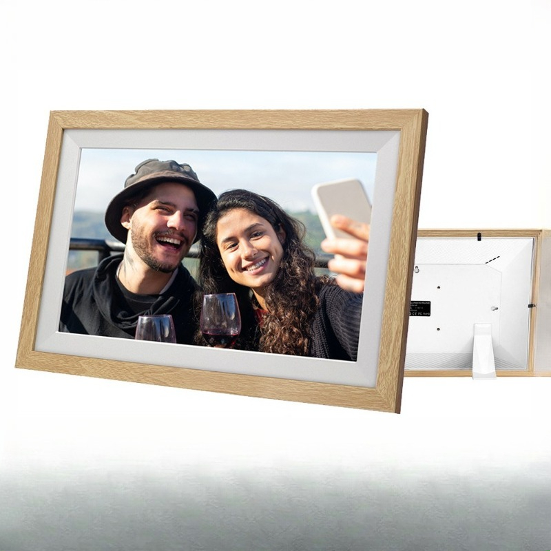 15 inch wifi photo frame Frame - Digital Photo Frame Wifi recension och pris