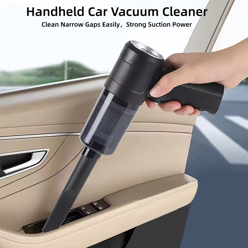 Wireless Handheld Car Vacuum C - Wireless Keyboard Mini recension och pris