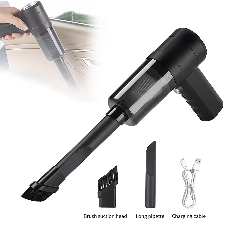 Wireless Handheld Car Vacuum C - Wireless Keyboard Mini recension och pris