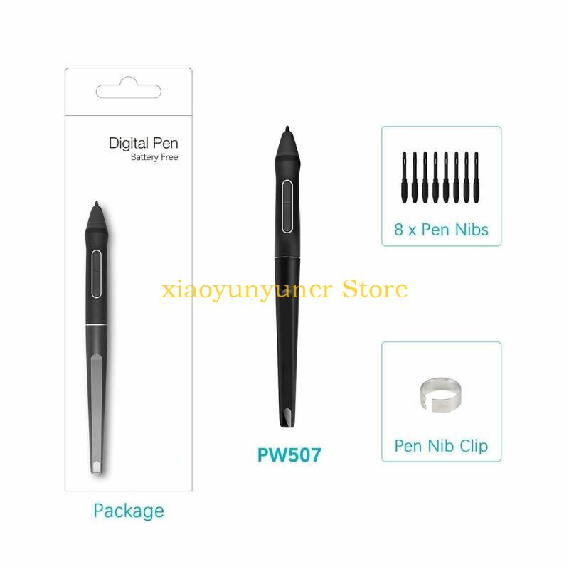 P9JB Digital Pen PW507 Stylus  - Smart Pen Digital recension och pris