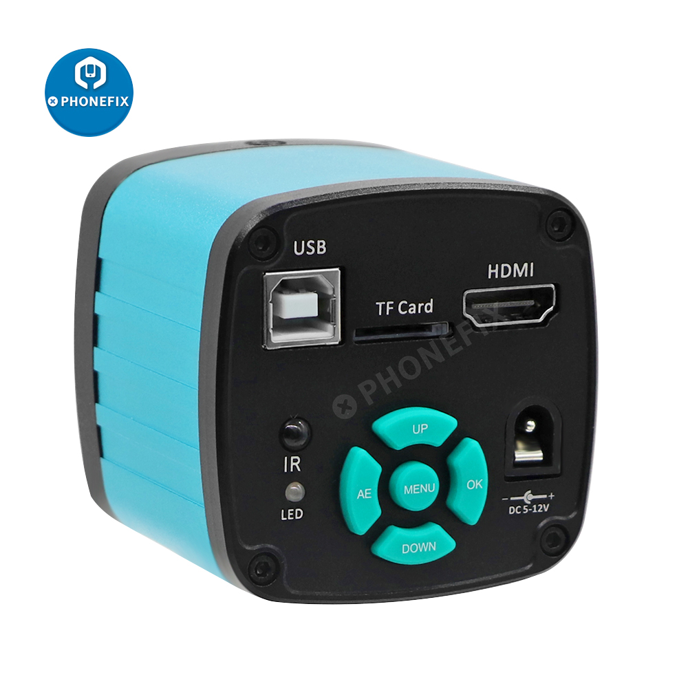 48MP 4K HDMI USB Digital Video - Usb Microscope Digital recension och pris