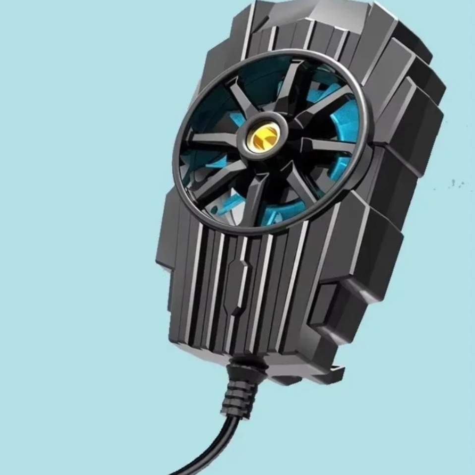 Portable Back Clip Cooling Min - Mobile Electronics Gadgets recension och pris