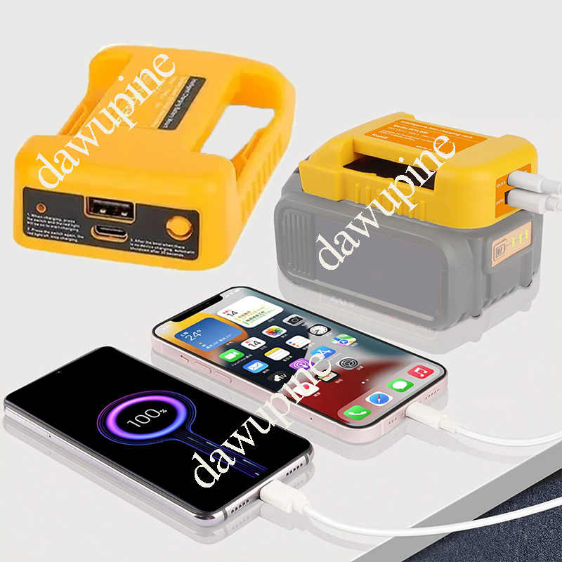 USB Type C Power Adapter Bank  - Mobile Electronics Gadgets recension och pris