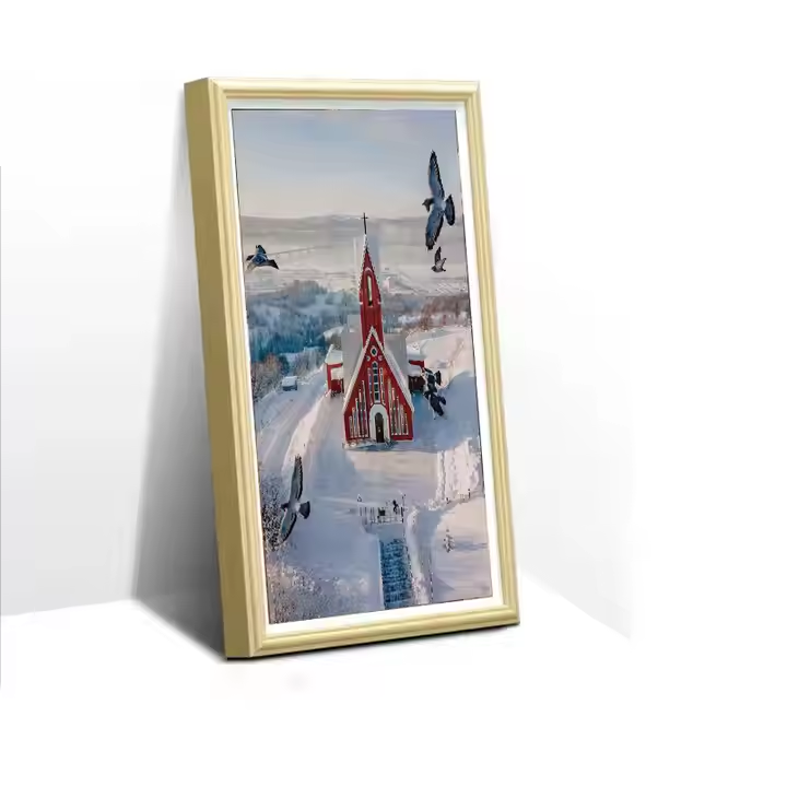 21.5 Inch WIFI Digital Photo F - Digital Photo Frame Wifi recension och pris