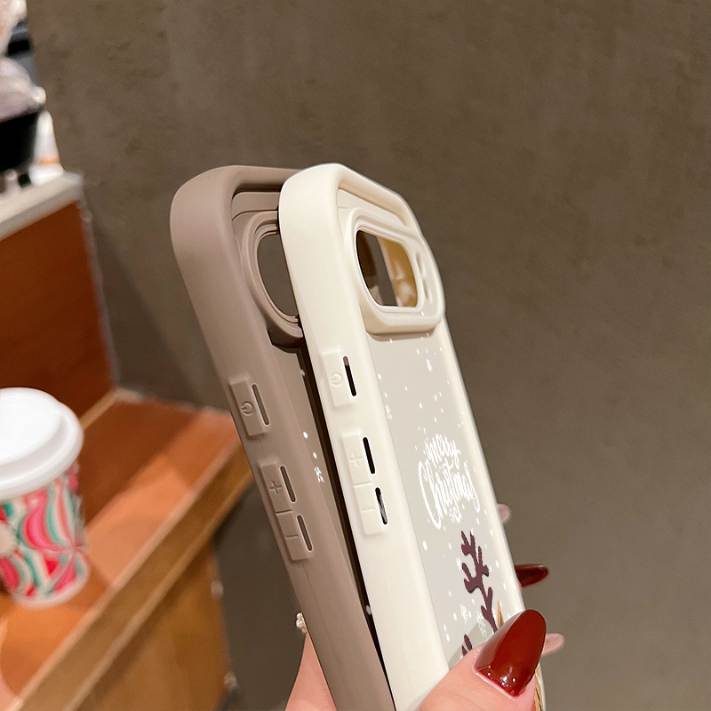 Happy Christmas Pattern Soft T - Google Pixel 8A recension och pris