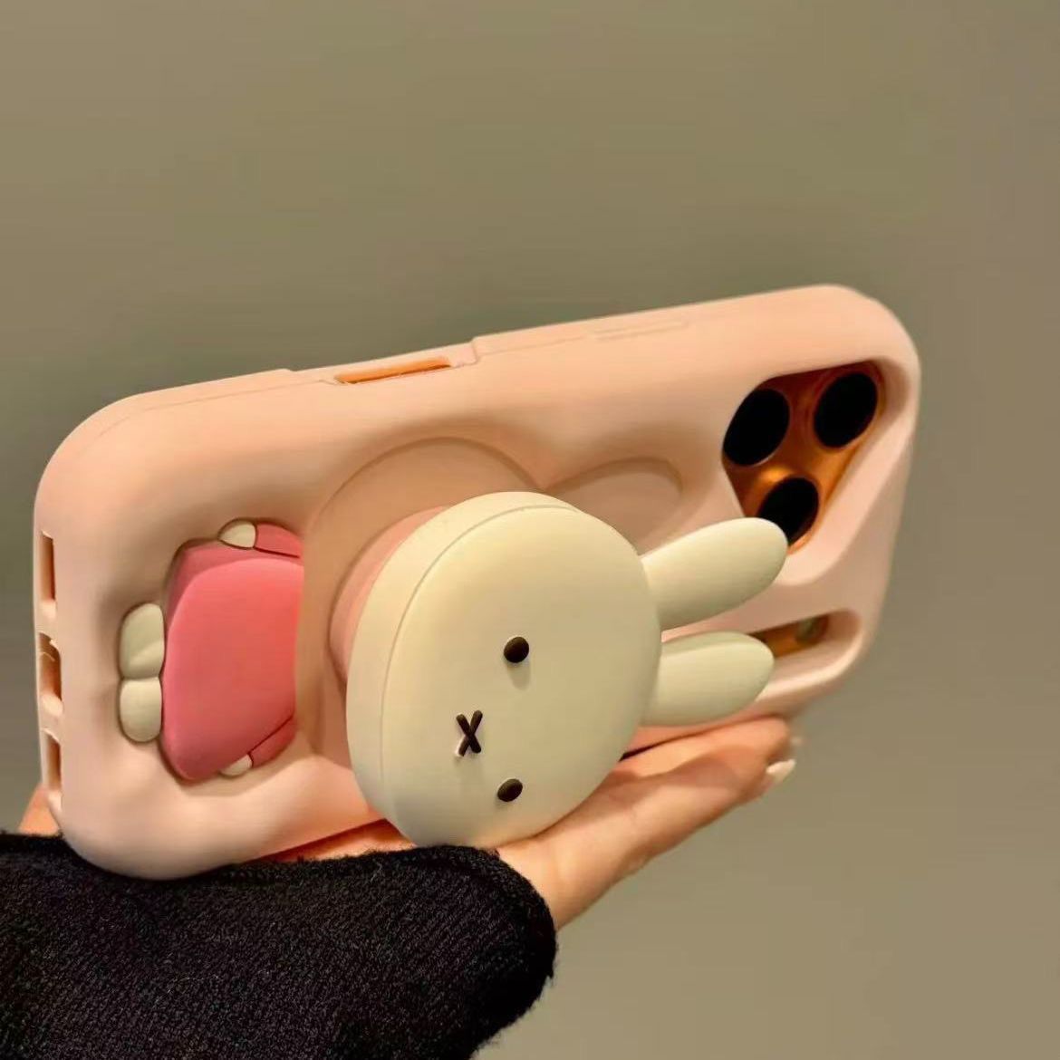 Cartoon Three-dimensional Miff - Mobile Electronics Gadgets recension och pris