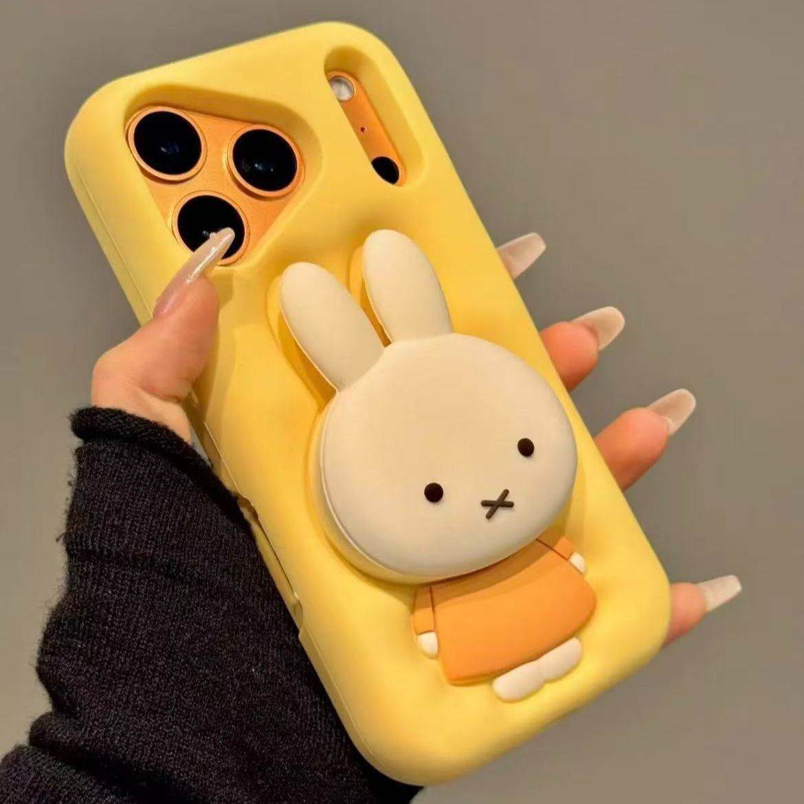 Cartoon Three-dimensional Miff - Mobile Electronics Gadgets recension och pris