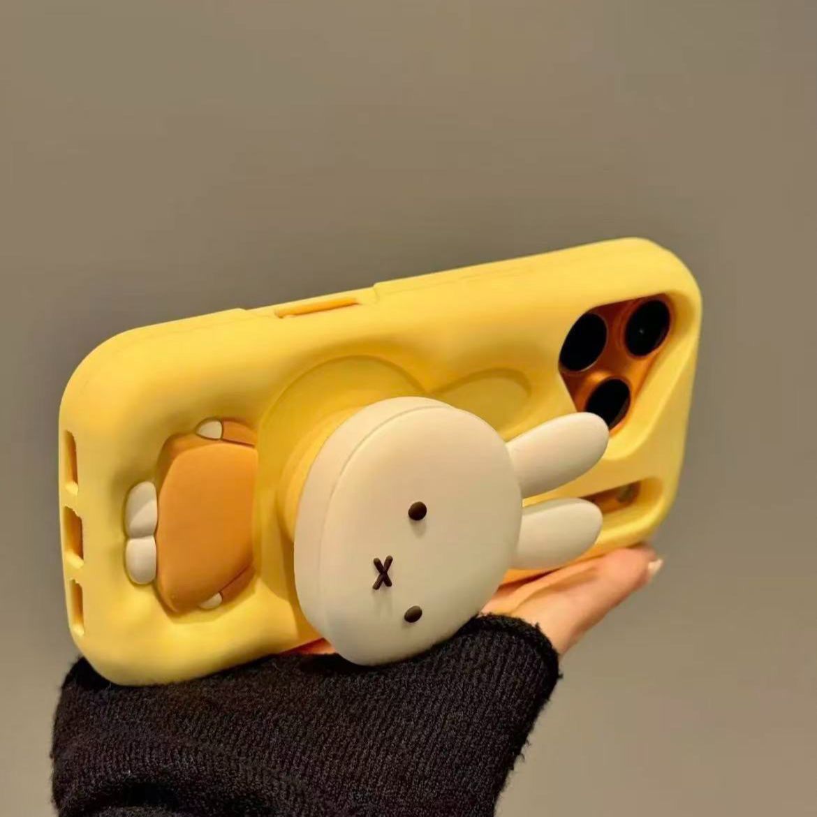 Cartoon Three-dimensional Miff - Mobile Electronics Gadgets recension och pris
