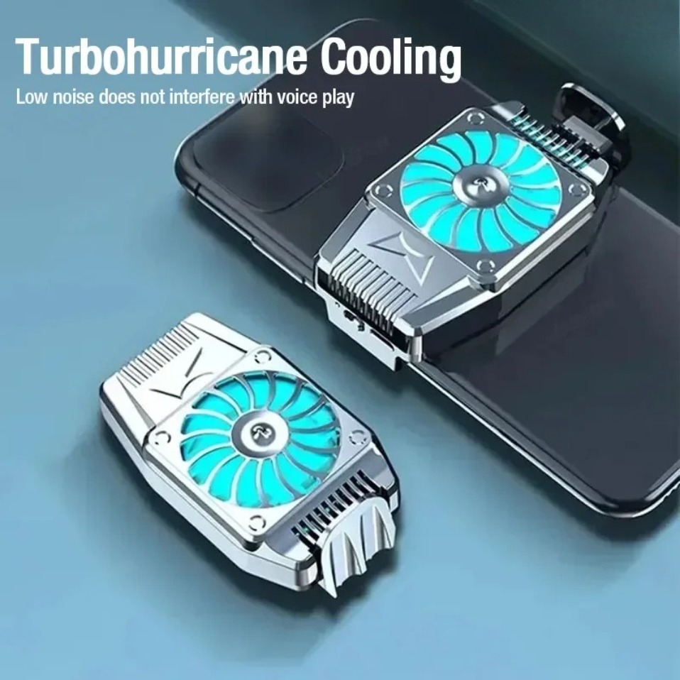 Portable Back Clip Cooling Min - Mobile Electronics Gadgets recension och pris