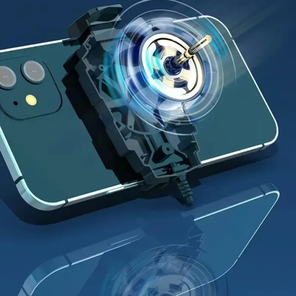 Portable Back Clip Cooling Min - Mobile Electronics Gadgets recension och pris