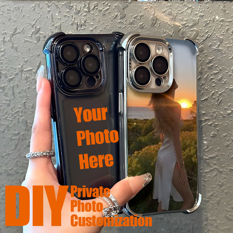 Luxury Customized DIY photo Pl - Oppo A78 recension och pris