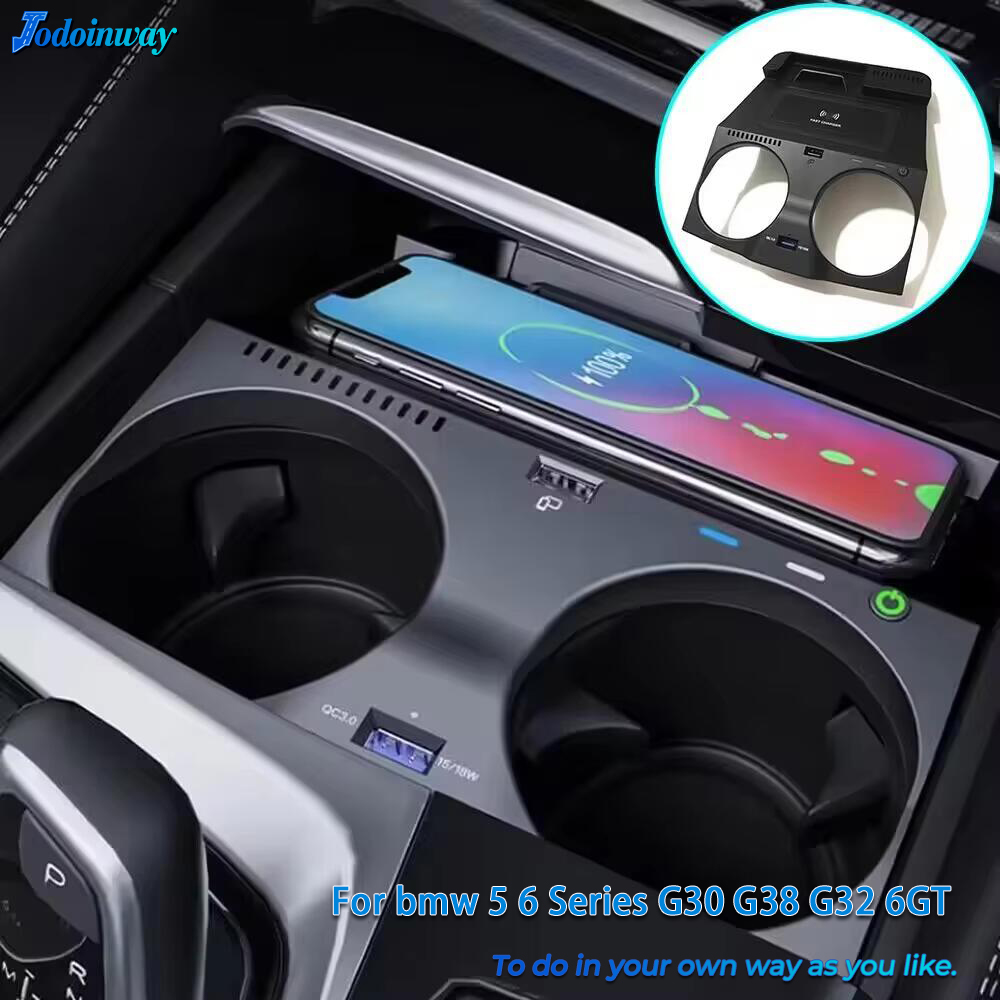 Car Phone Holder Wireless Char - Mobile Electronics Gadgets recension och pris