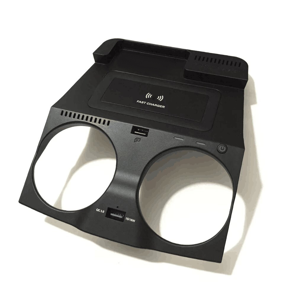 Car Phone Holder Wireless Char - Mobile Electronics Gadgets recension och pris