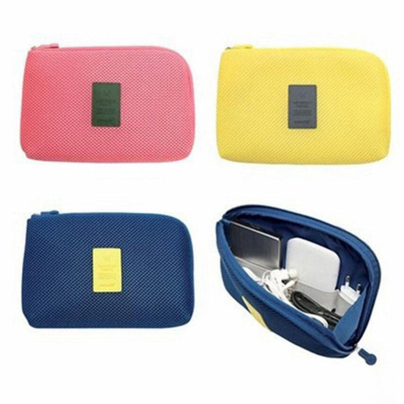 Travel Accessory Cable Bag Por - Electronics And Gadgets With I recension och pris