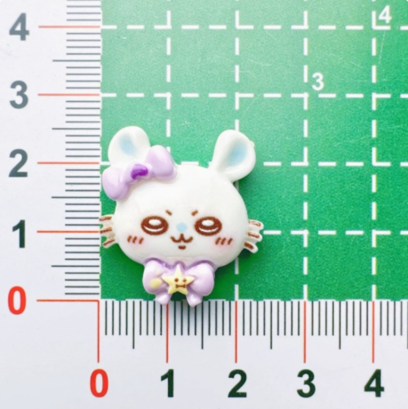 yiji Cartoon Diy Resin Accesso - Mobile Electronics Gadgets recension och pris