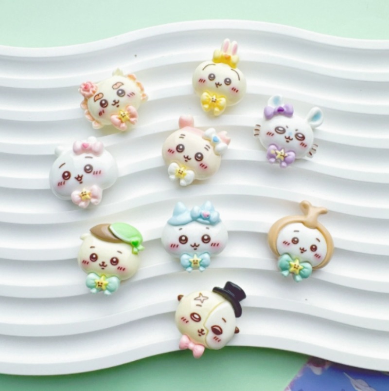 yiji Cartoon Diy Resin Accesso - Mobile Electronics Gadgets recension och pris