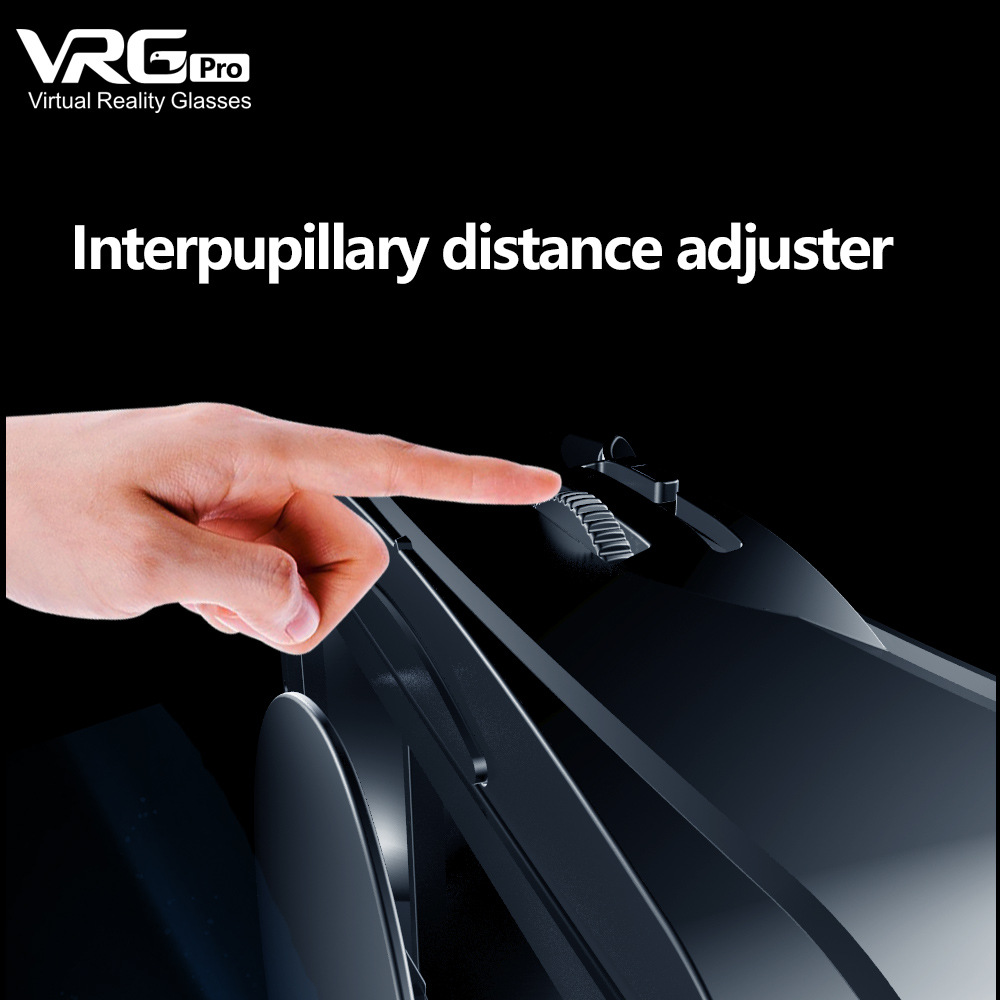 VRG Pro Virtual Reality VR Gla - Mobile Electronics Gadgets recension och pris