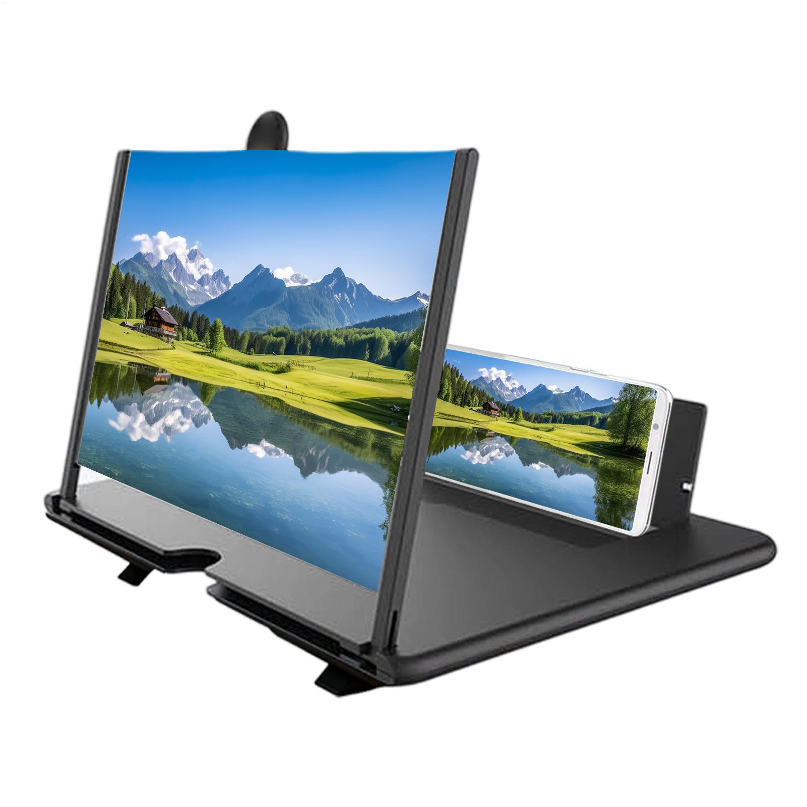 HD Multi functional Mobile Pho - Digital Magnifier Reading recension och pris