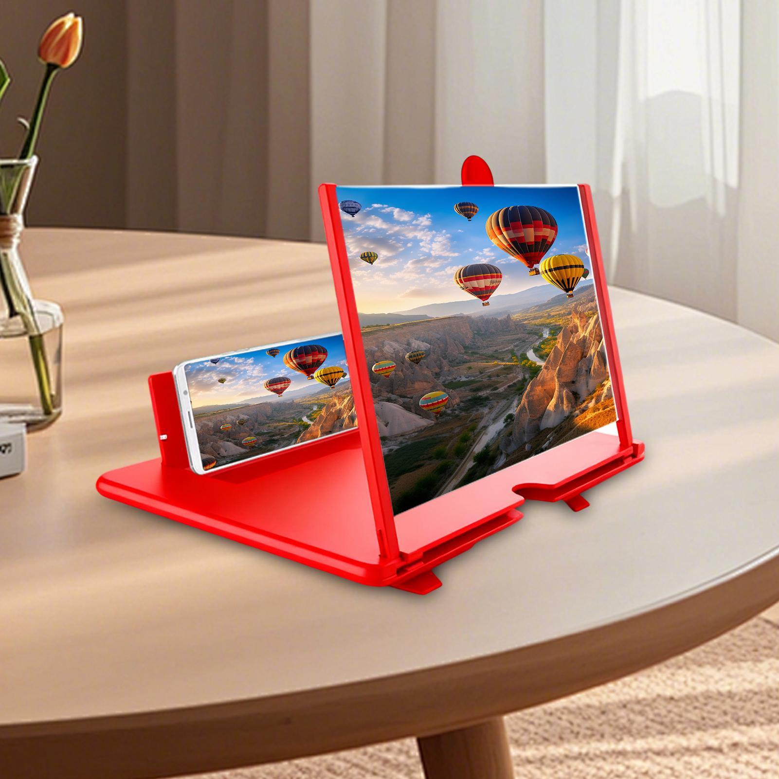 HD Multi functional Mobile Pho - Digital Magnifier Reading recension och pris