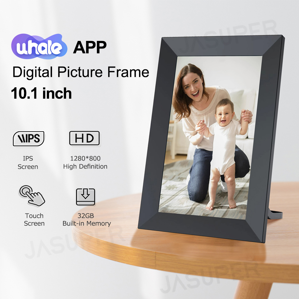 WiFi Uhale Digital Photo Frame - Digital Photo Frame Wifi recension och pris