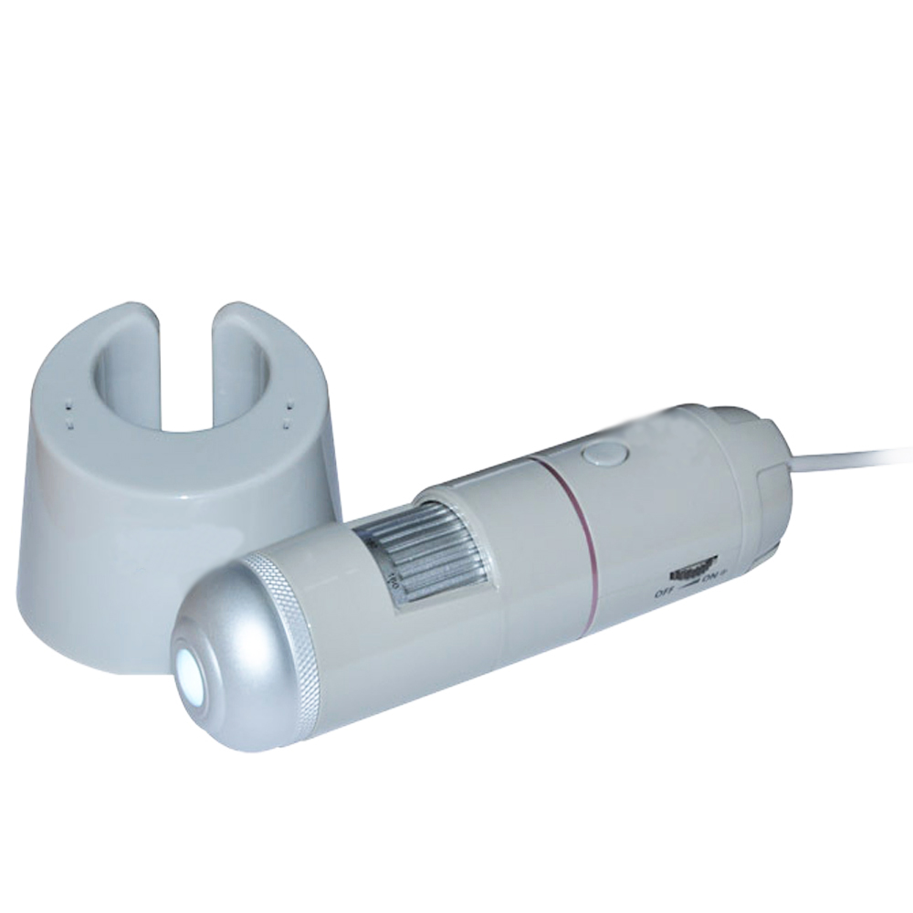 5X-200X Magnifier 8LED USB HD  - Usb Microscope Digital recension och pris