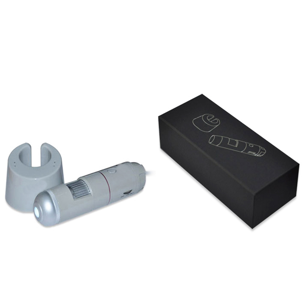 5X-200X Magnifier 8LED USB HD  - Usb Microscope Digital recension och pris