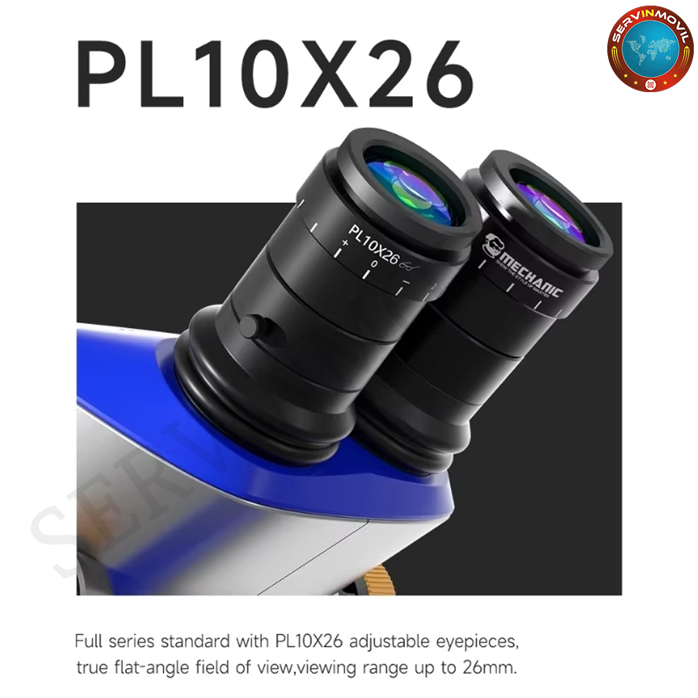 MECHANIC SUPER X PRO-B11 Trino - Digital Magnifier Reading recension och pris