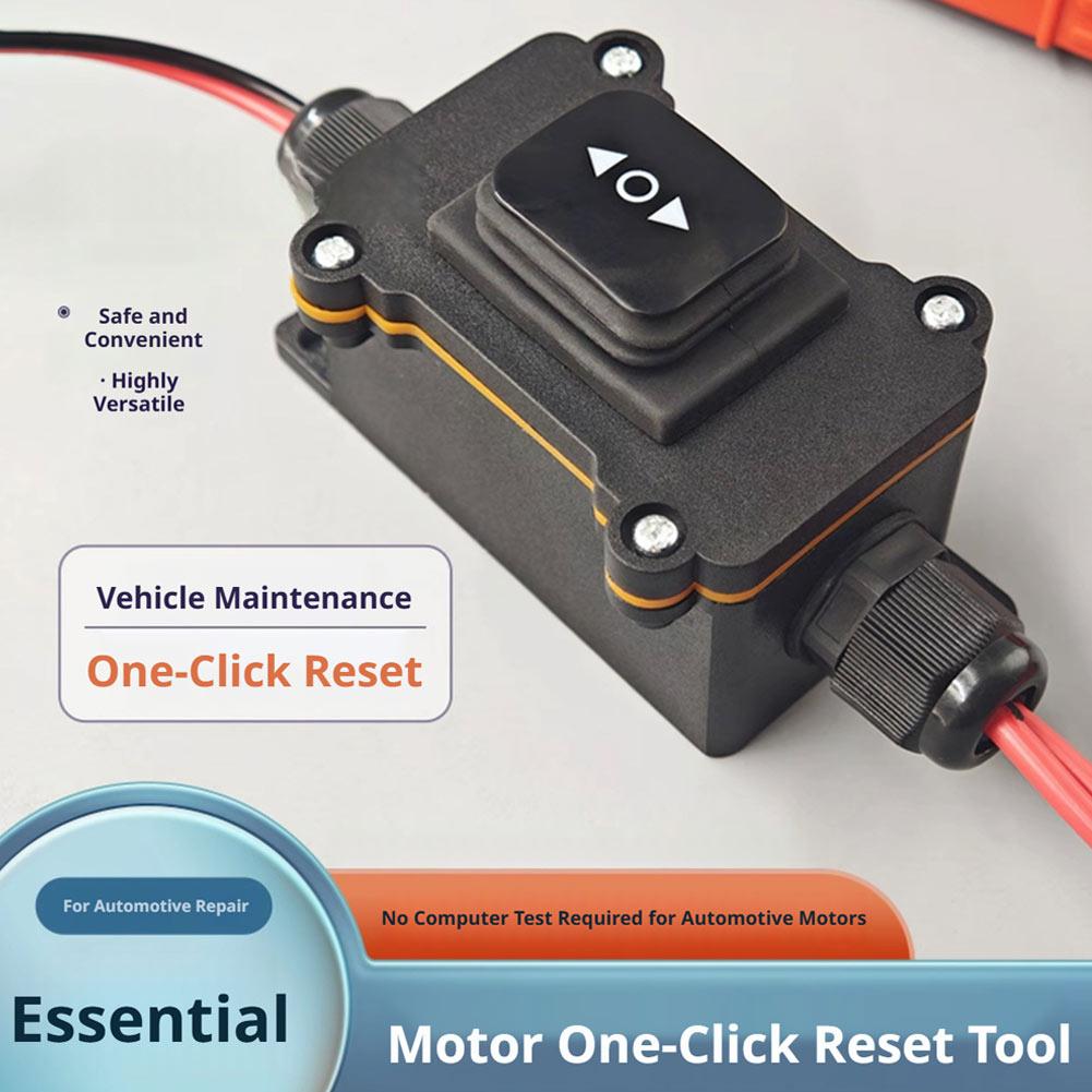 Universal 12V EPB Caliper Moto - Electronics And Gadgets recension och pris