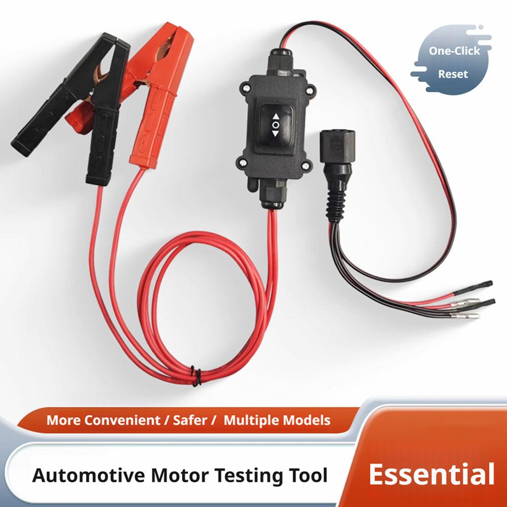 Universal 12V EPB Caliper Moto - Electronics And Gadgets recension och pris