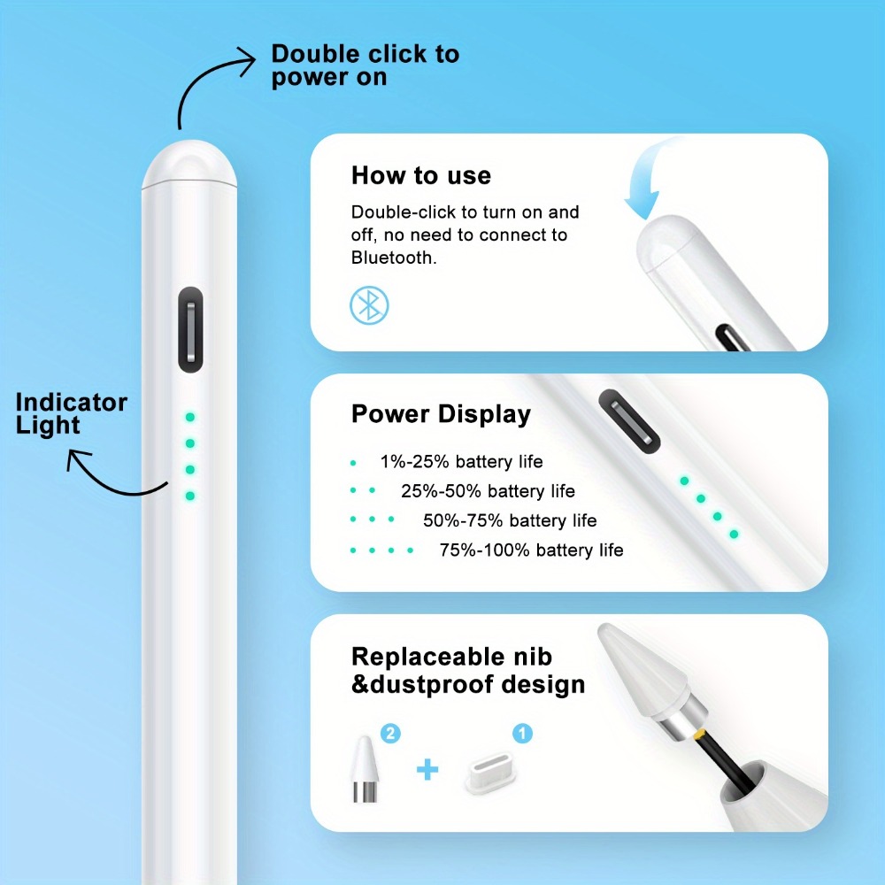 Universal Android for Samsung  - Smart Pen Digital recension och pris