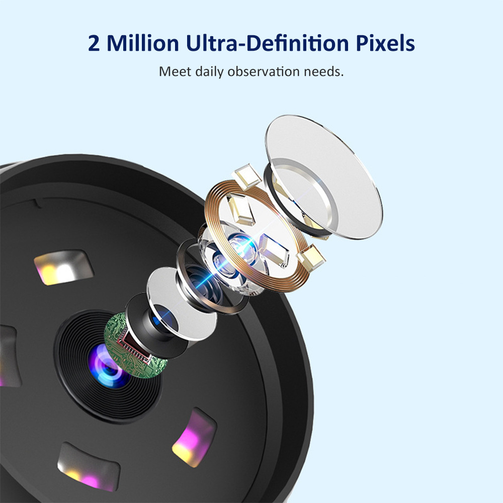 Wireless Digital Microscope Ha - Usb Microscope Digital recension och pris