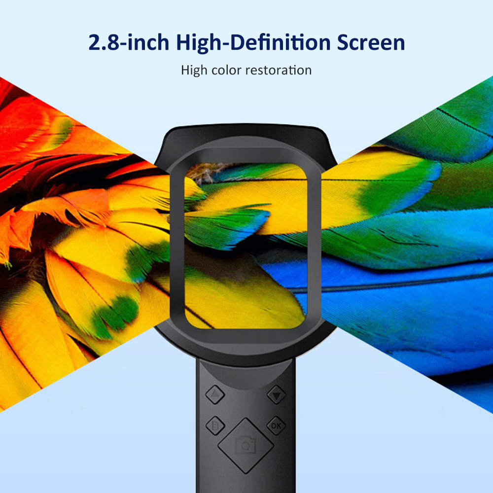 Wireless Digital Microscope Ha - Usb Microscope Digital recension och pris