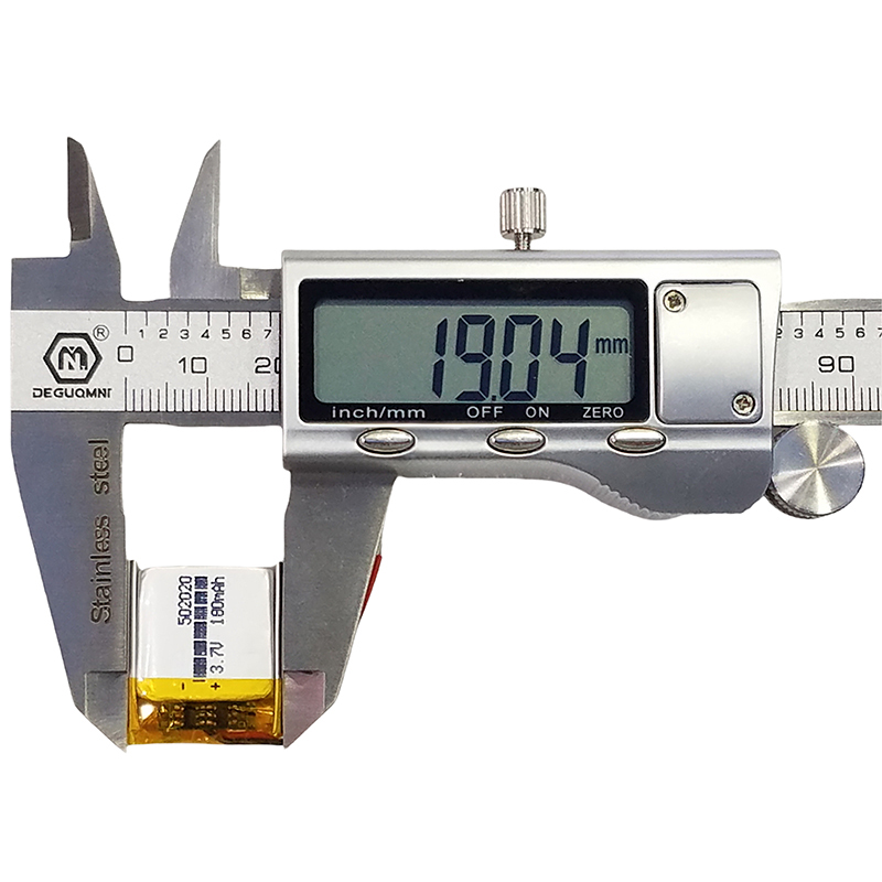 502020 3.7V 180mAh Rechargeabl - Electronics And Gadgets With I recension och pris