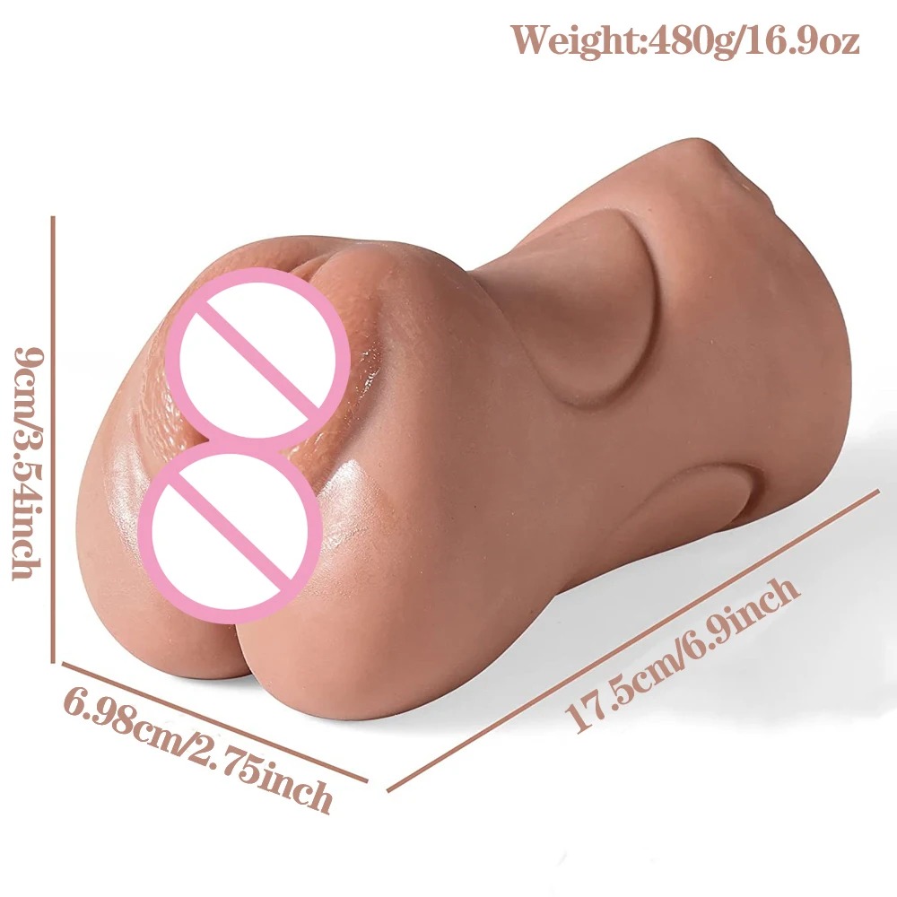 3 in 1 Pocket Pussy Male Mastu - Electronics Gadgets For Women recension och pris
