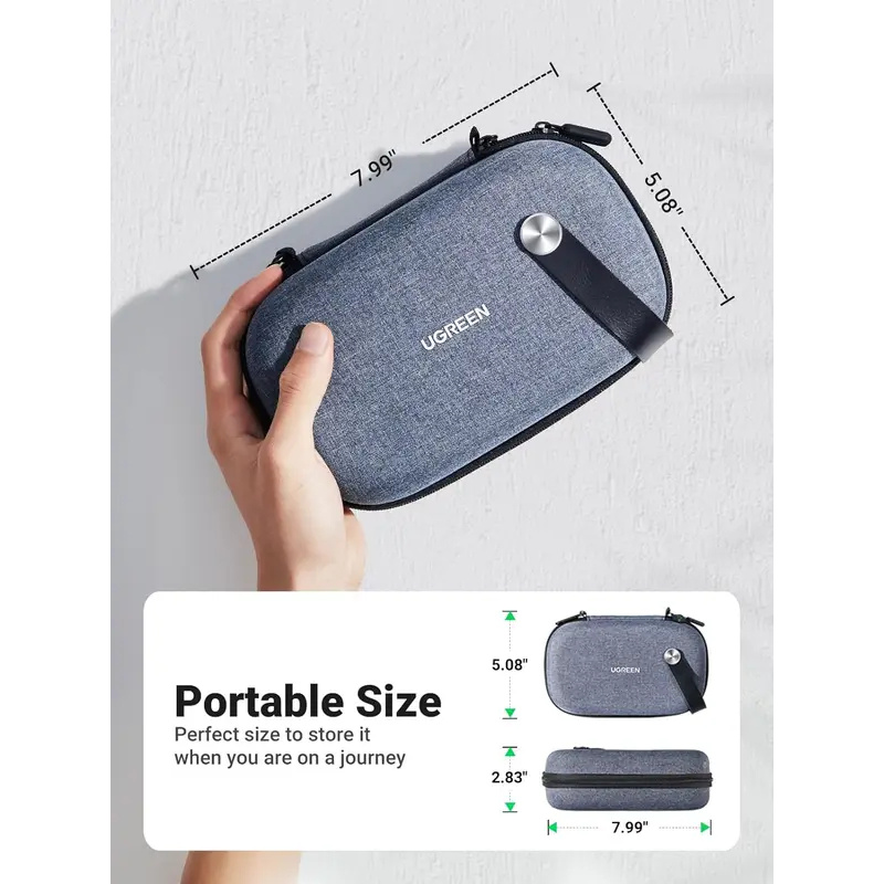 Original UGREEN Travel Accesso - Electronics And Gadgets With I recension och pris