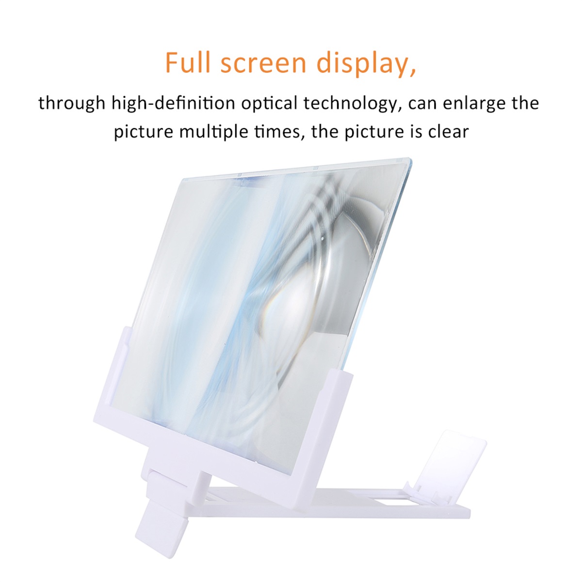 14 Inch Mobile Phone Screen Am - Digital Magnifier Reading recension och pris
