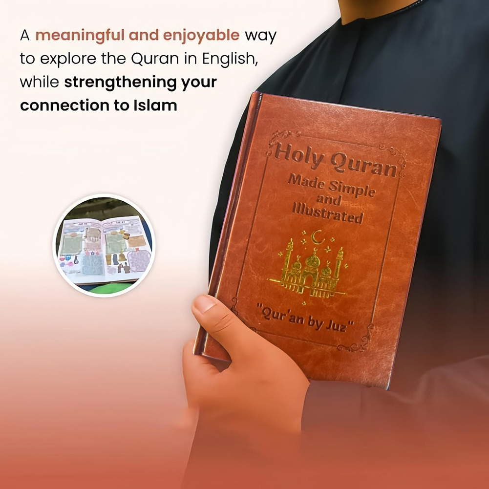 The Holy Quran English Ideal Q - Gadget Q recension och pris