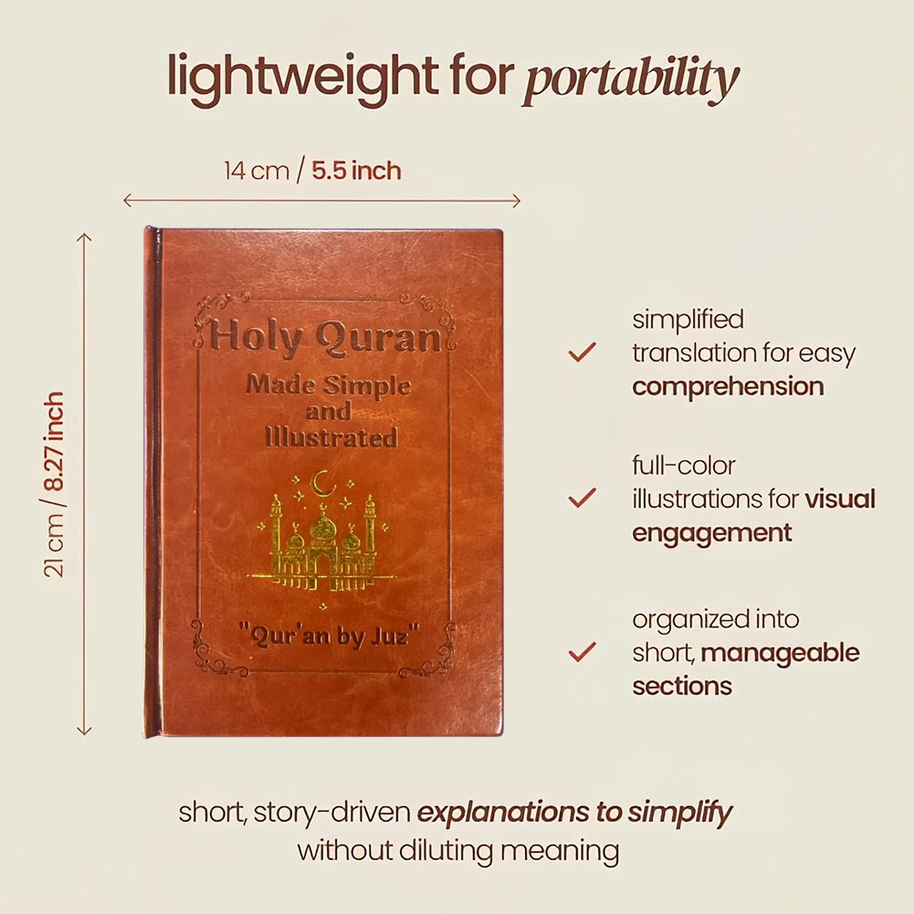 The Holy Quran English Ideal Q - Gadget Q recension och pris