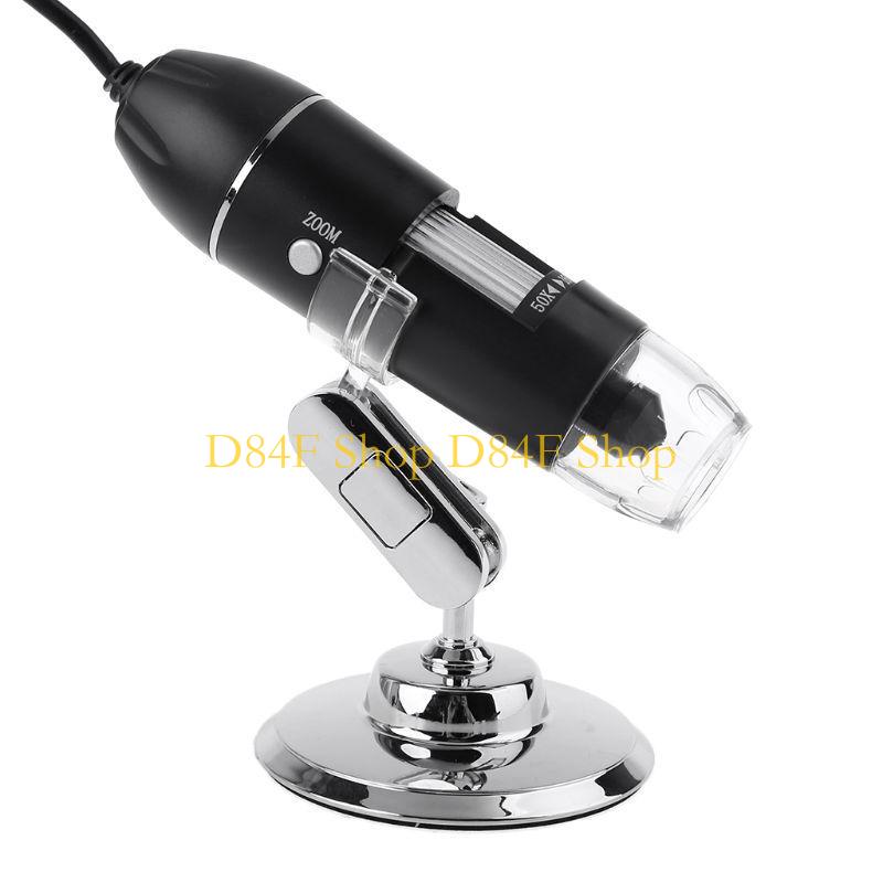 D84F Multifunctional 1600X 3-i - Usb Microscope Digital recension och pris