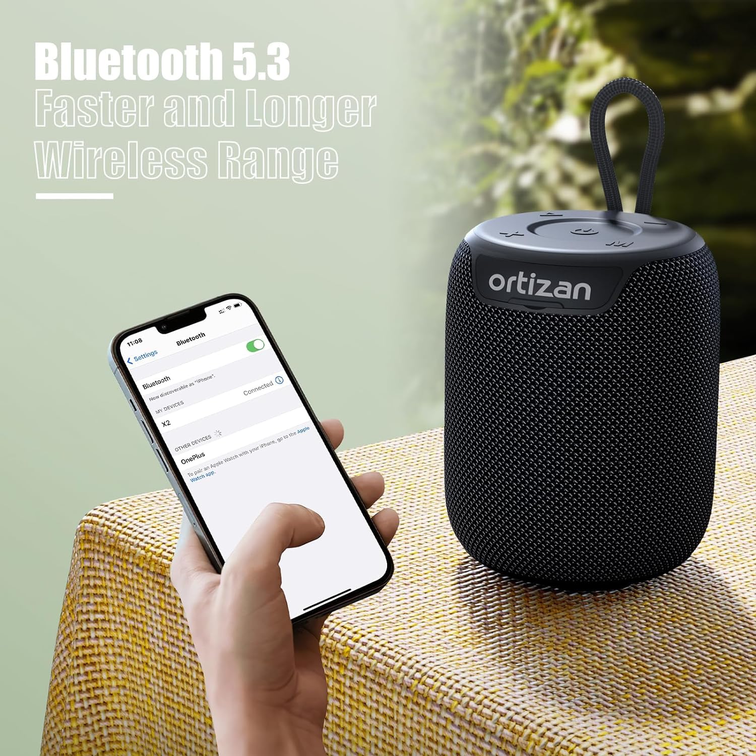Ortizan Party Bluetooth Speake - Electronics And Gadgets With I recension och pris