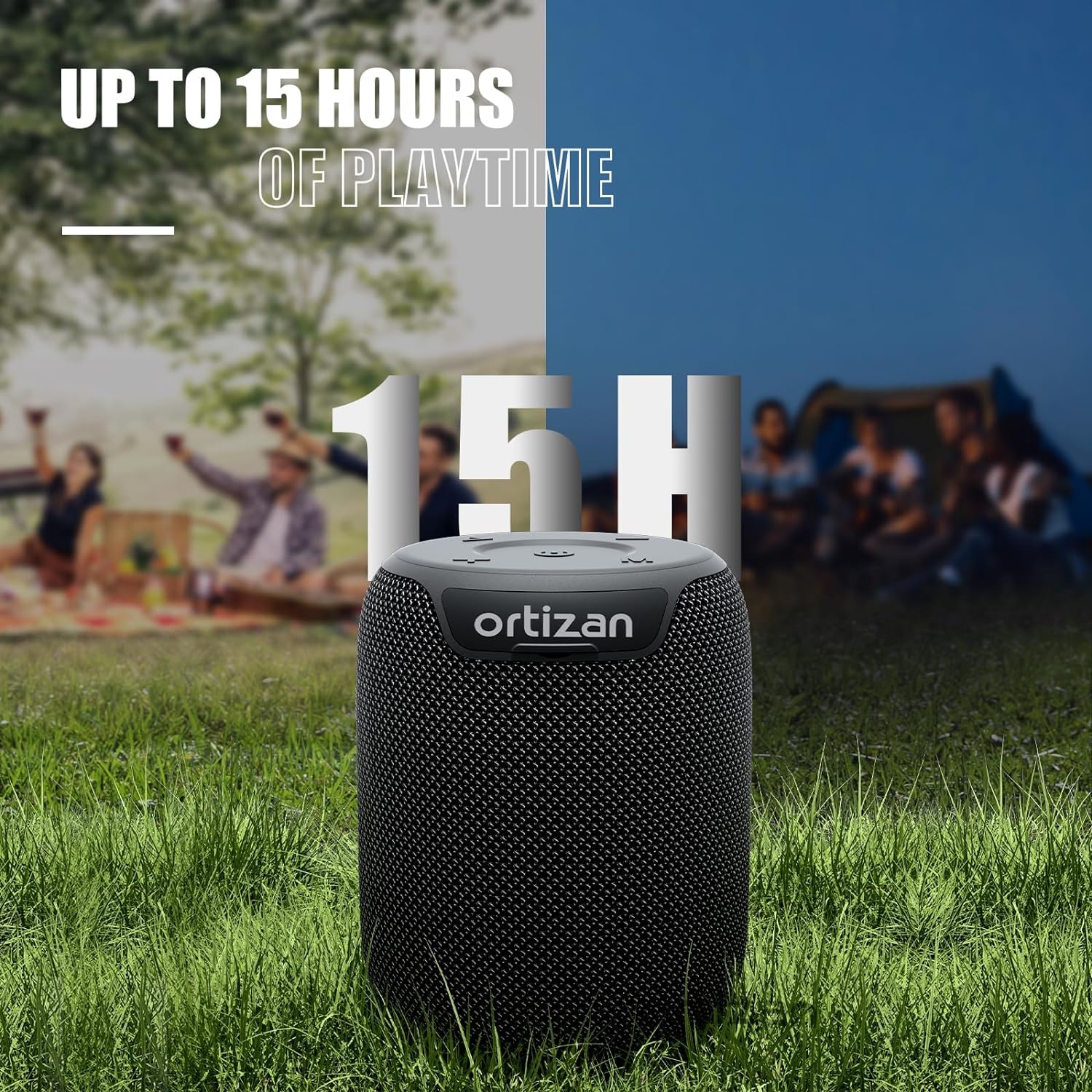 Ortizan Party Bluetooth Speake - Electronics And Gadgets With I recension och pris