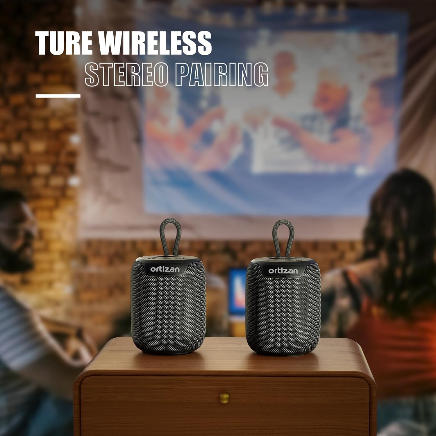Ortizan Party Bluetooth Speake - Electronics And Gadgets With I recension och pris