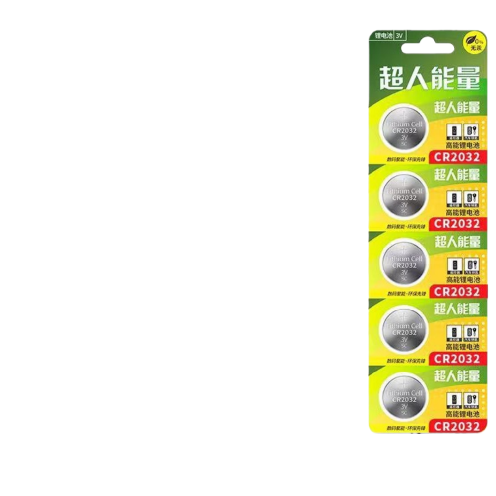 CR2032 3V Coin Cell Battery 21 - Electronics And Gadgets With I recension och pris