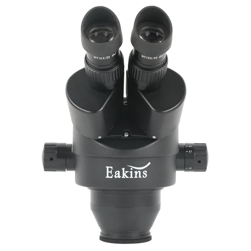 7X - 45X Continuous Zoom Indus - Digital Magnifier Reading recension och pris